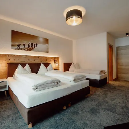 Stadlhof 3* Флахау