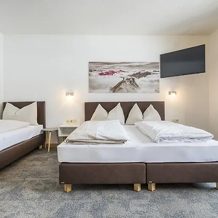 Stadlhof 3* Флахау