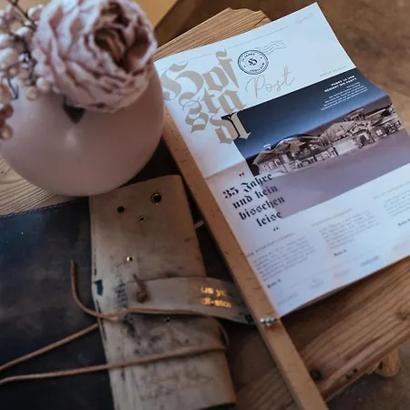 Stadlhof 住宿加早餐酒店 弗拉绍