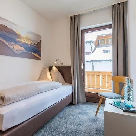 Stadlhof 3* Флахау