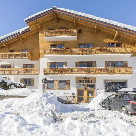 住宿加早餐酒店 Stadlhof