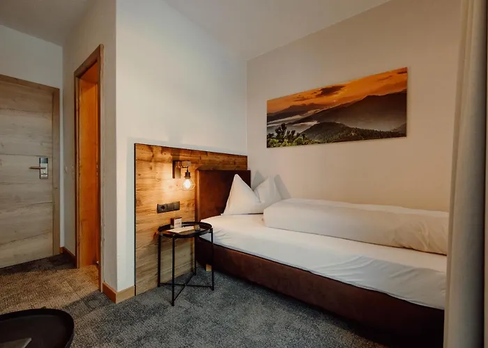 Nocleg ze śniadaniem Stadlhof 3*