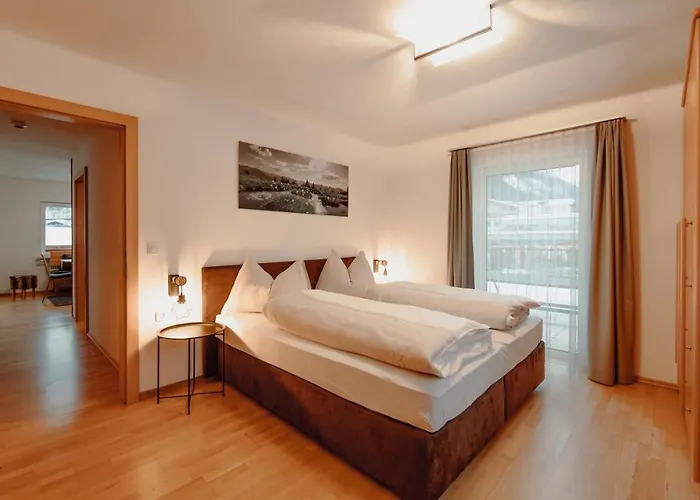 Nocleg ze śniadaniem Stadlhof