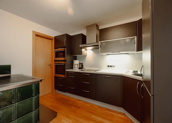 Nocleg ze śniadaniem Stadlhof 3*