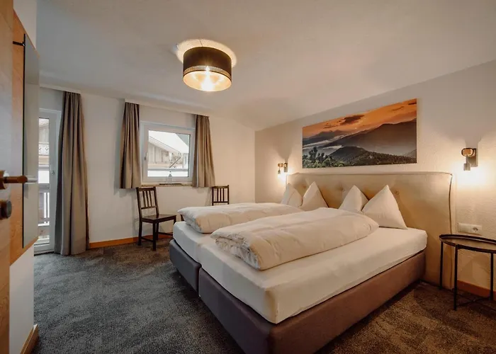 Stadlhof Nocleg ze śniadaniem