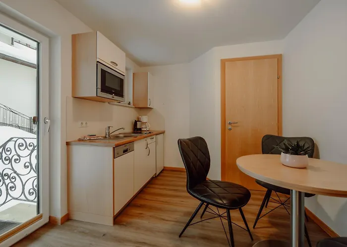 Nocleg ze śniadaniem Stadlhof