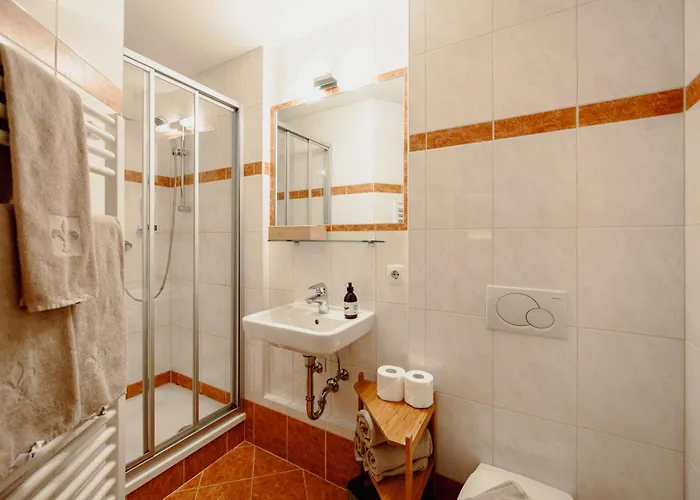 Nocleg ze śniadaniem Stadlhof Flachau