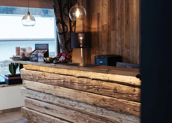 Nocleg ze śniadaniem Stadlhof Flachau