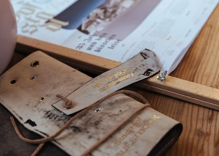 Stadlhof Panzió Flachau