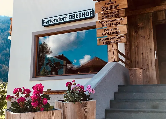Stadlhof Panzió