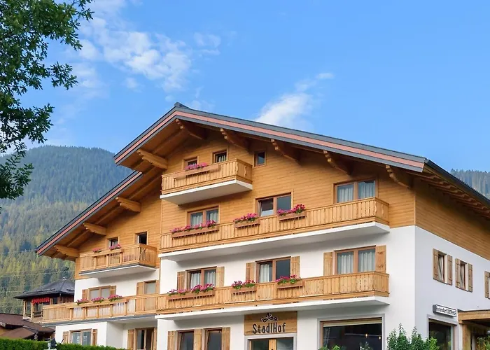 Stadlhof Panzió 3*