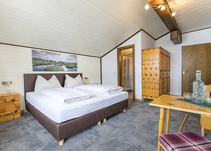 Panzió Stadlhof Flachau