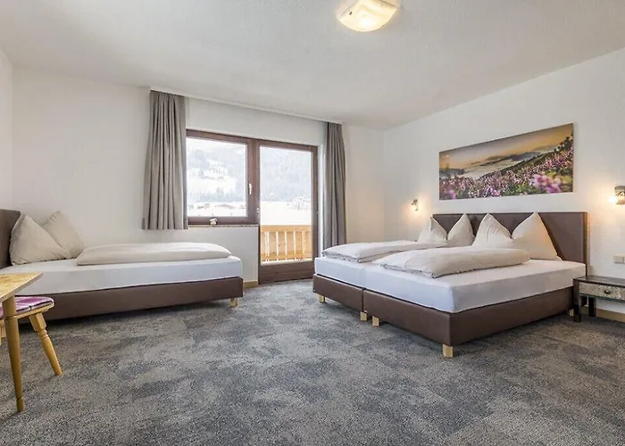 Stadlhof Nocleg ze śniadaniem 3*