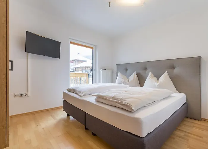 Stadlhof Panzió Flachau