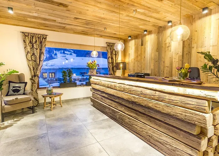 Stadlhof Panzió Flachau