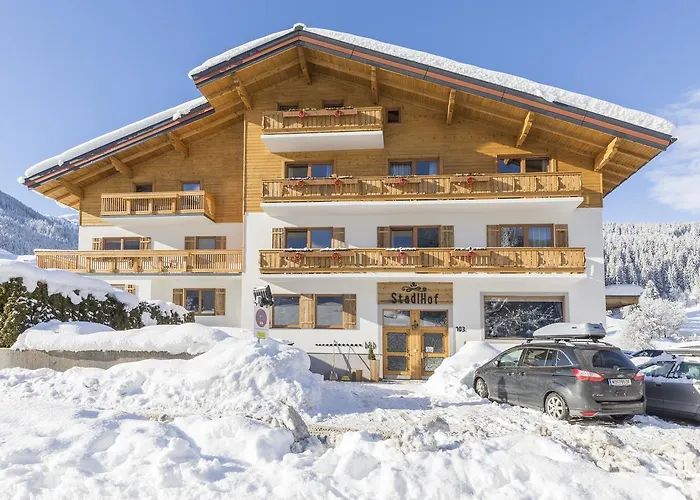 Panzió Stadlhof