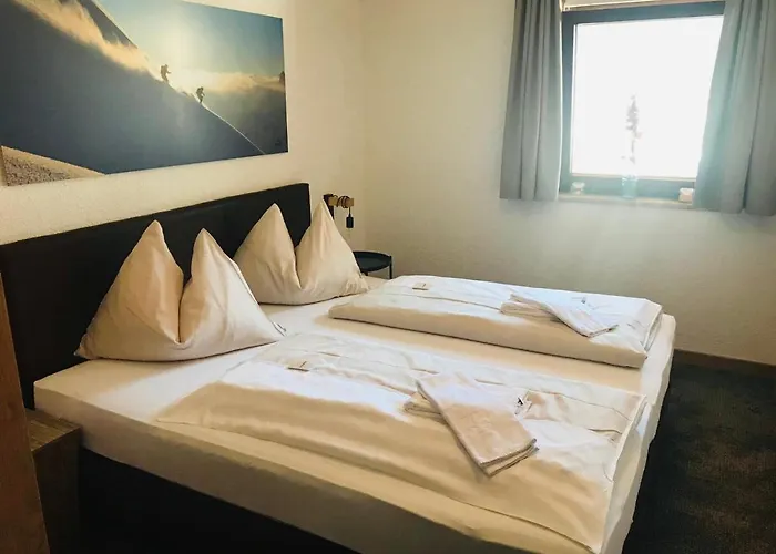 Panzió Stadlhof Flachau